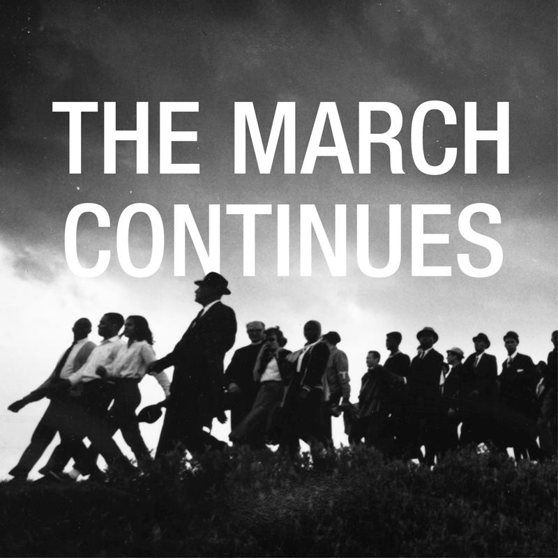 The March Continues SPLC