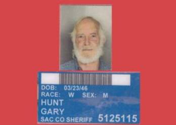 Gary Hunt