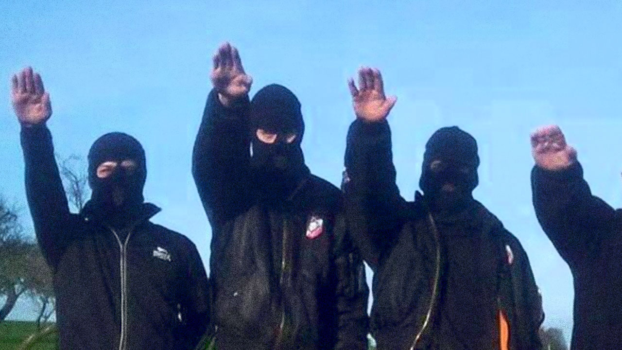 Aryan Strikeforce