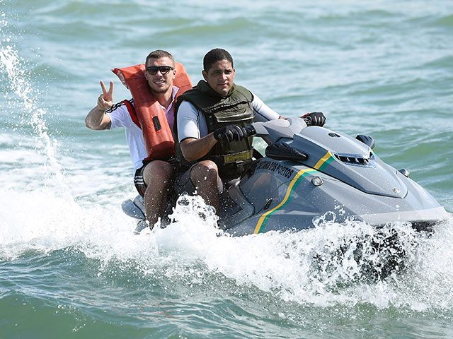 Breitbart Jet Ski