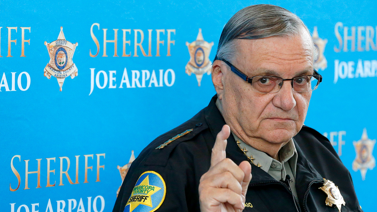 Joe Arpaio