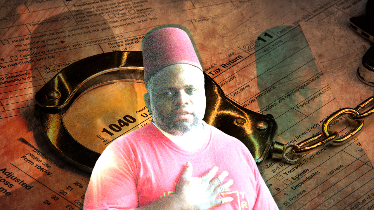 Marcel A. Walton