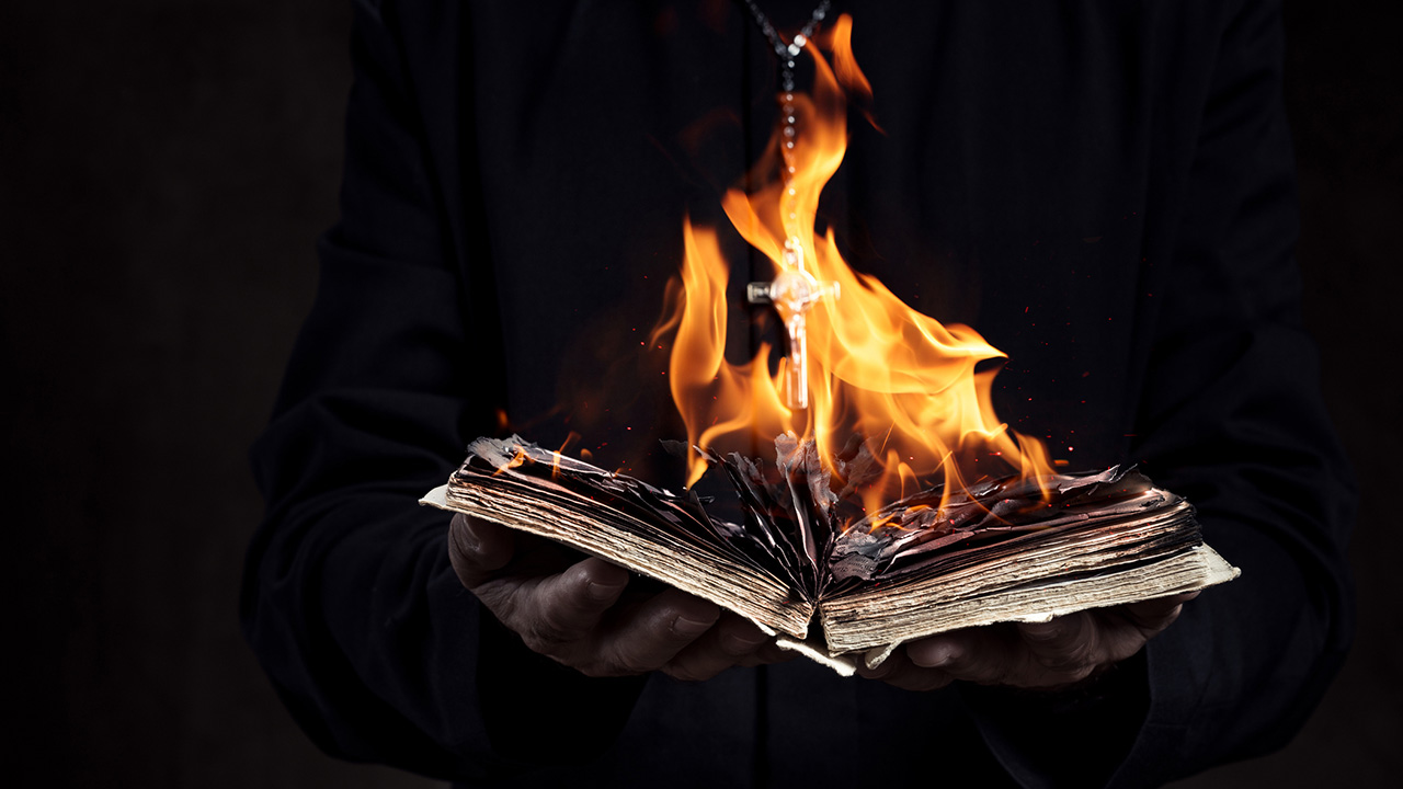 Hate in God's Name