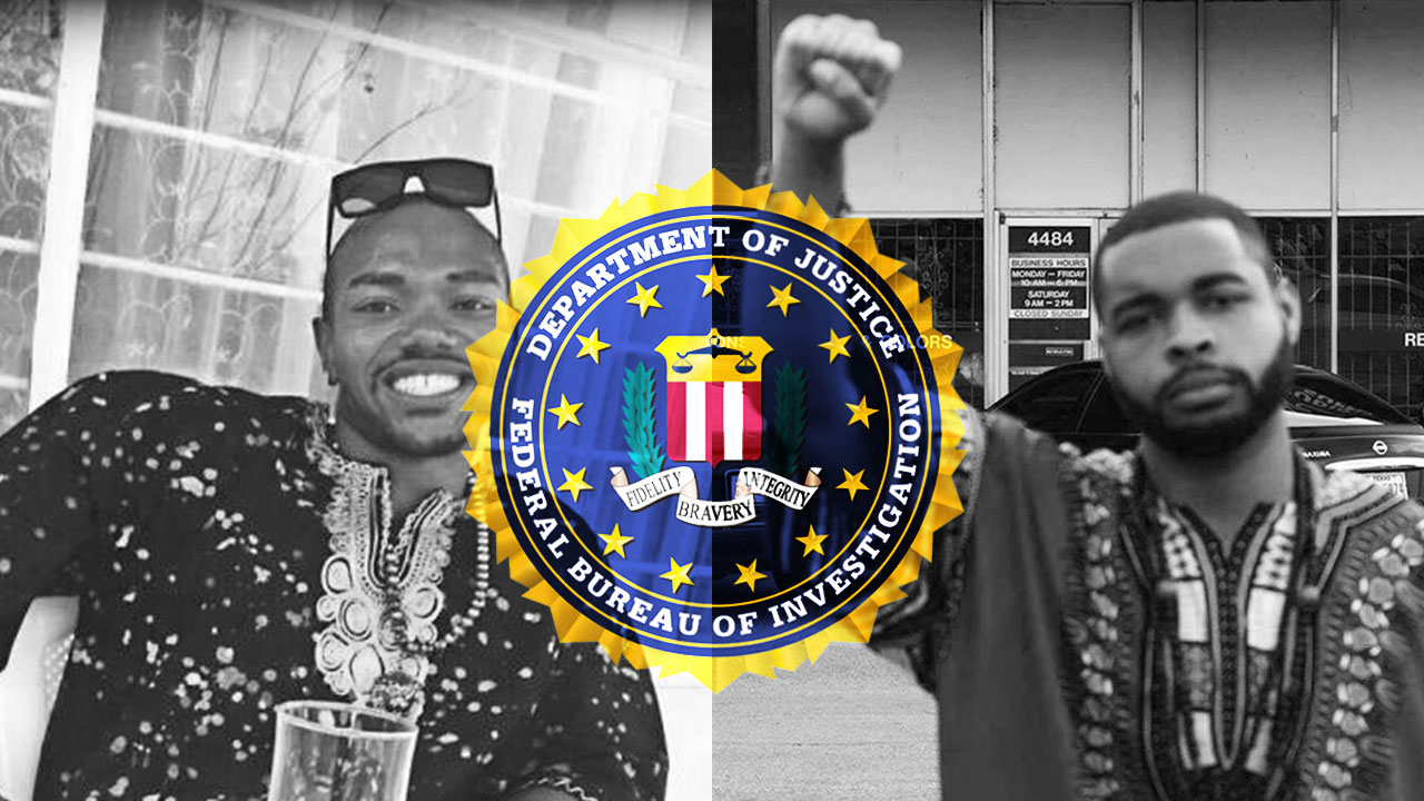 Black Identity Extremists