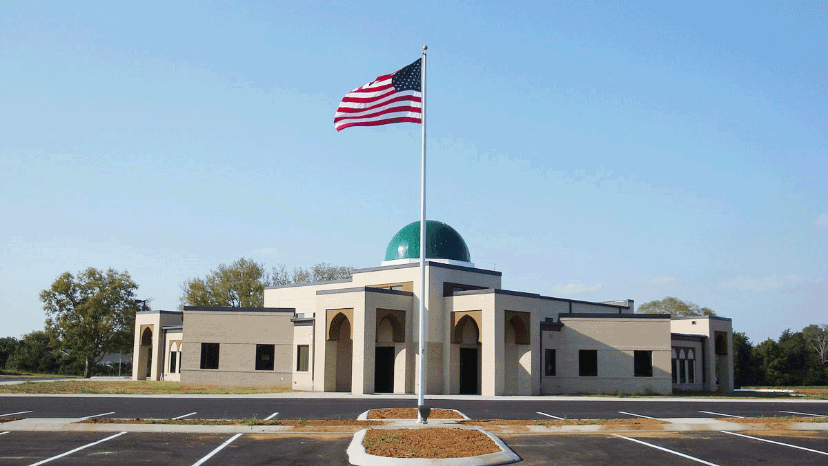 mosque