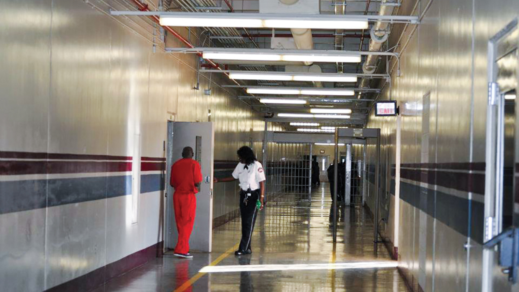 Attention on Detention