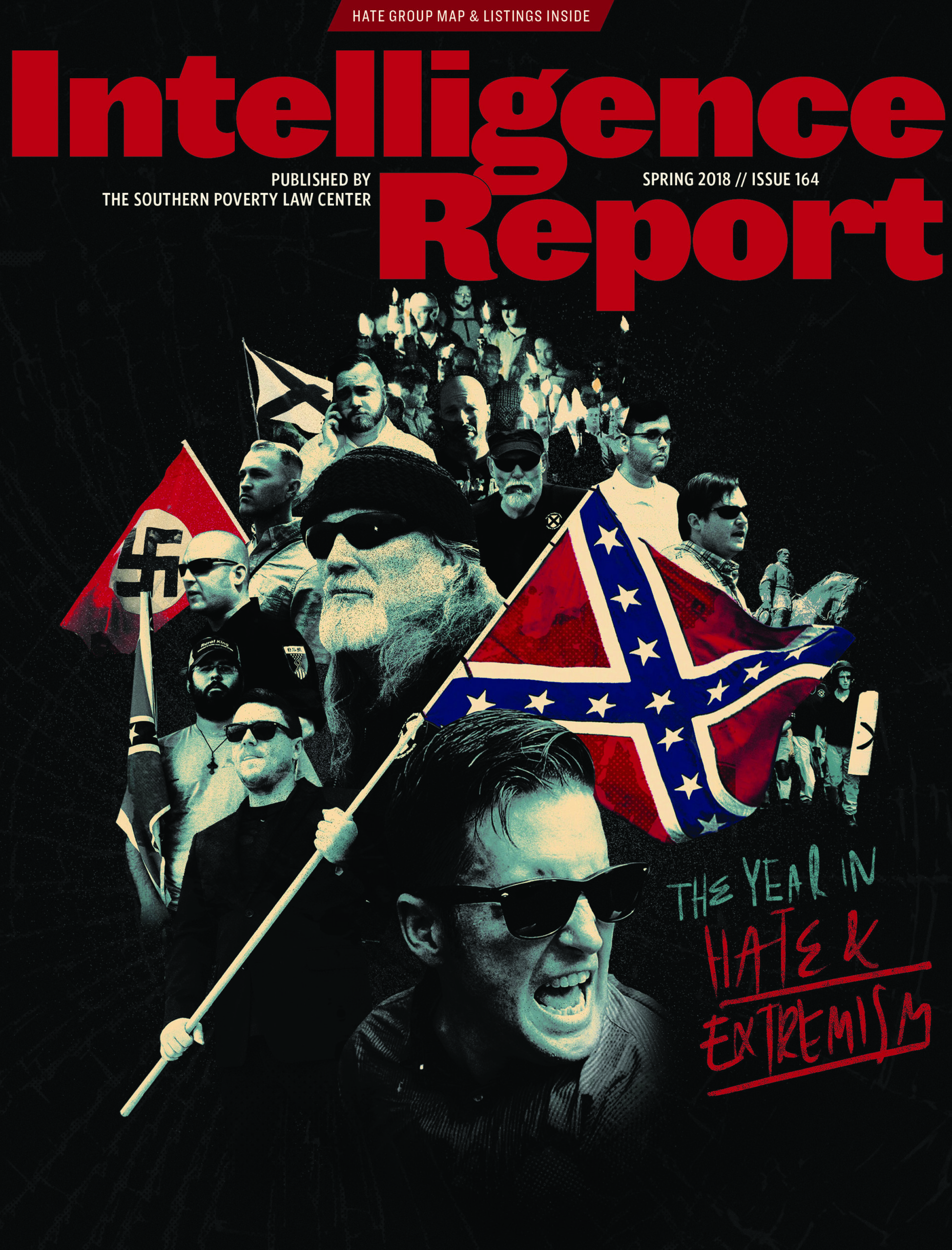 Intelligence Report - Issue 164, Spring 2018
