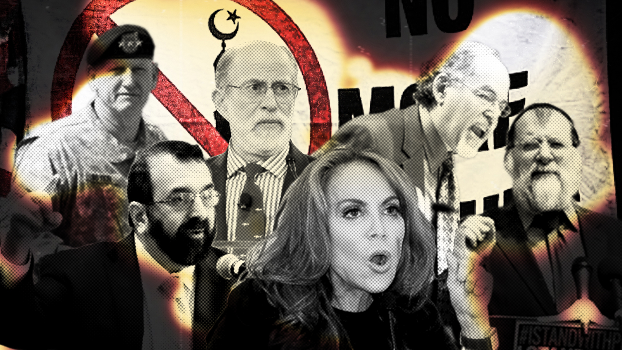 anti-muslim