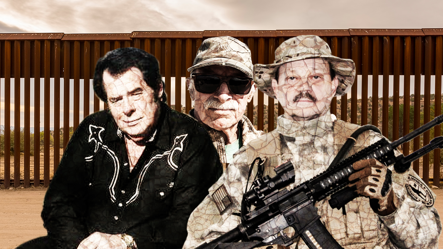 Border Militias and the Caravan