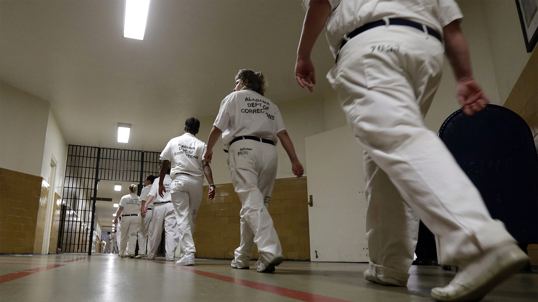 Alabama Department of Corrections