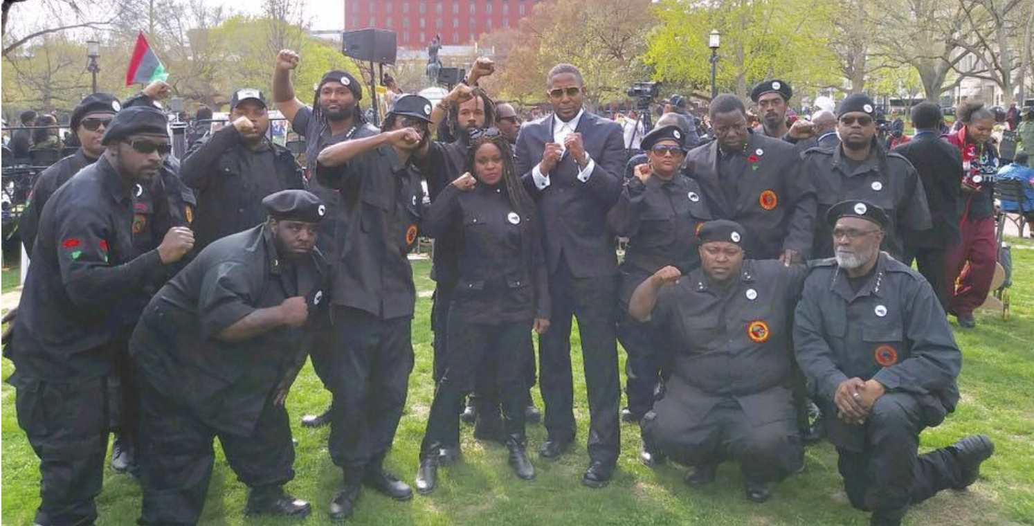 New-Black-Panther-Party-for-Self-Defense