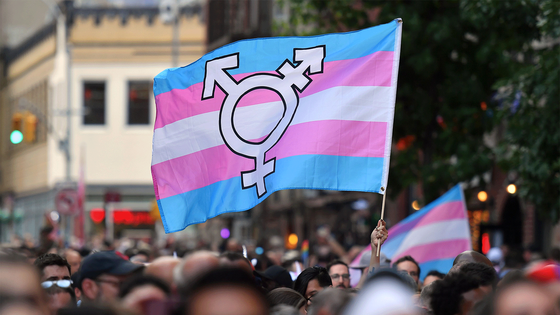 Weekend Read: Marchers today will demand rights for transgender people amid hate crimes and Trump administration assault