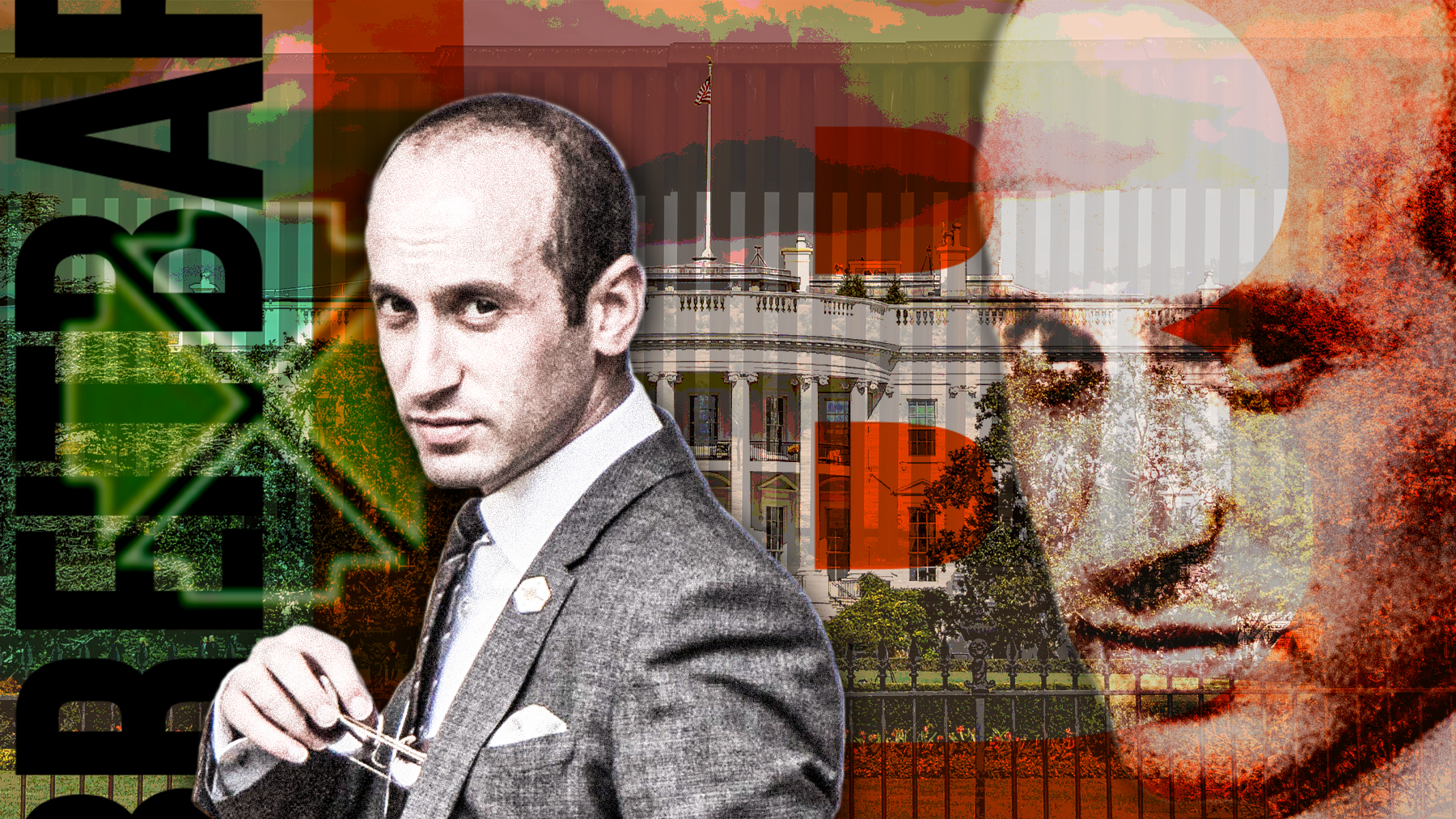 Emails Detail Miller’s Ties to Group That Touted White Nationalist Writers