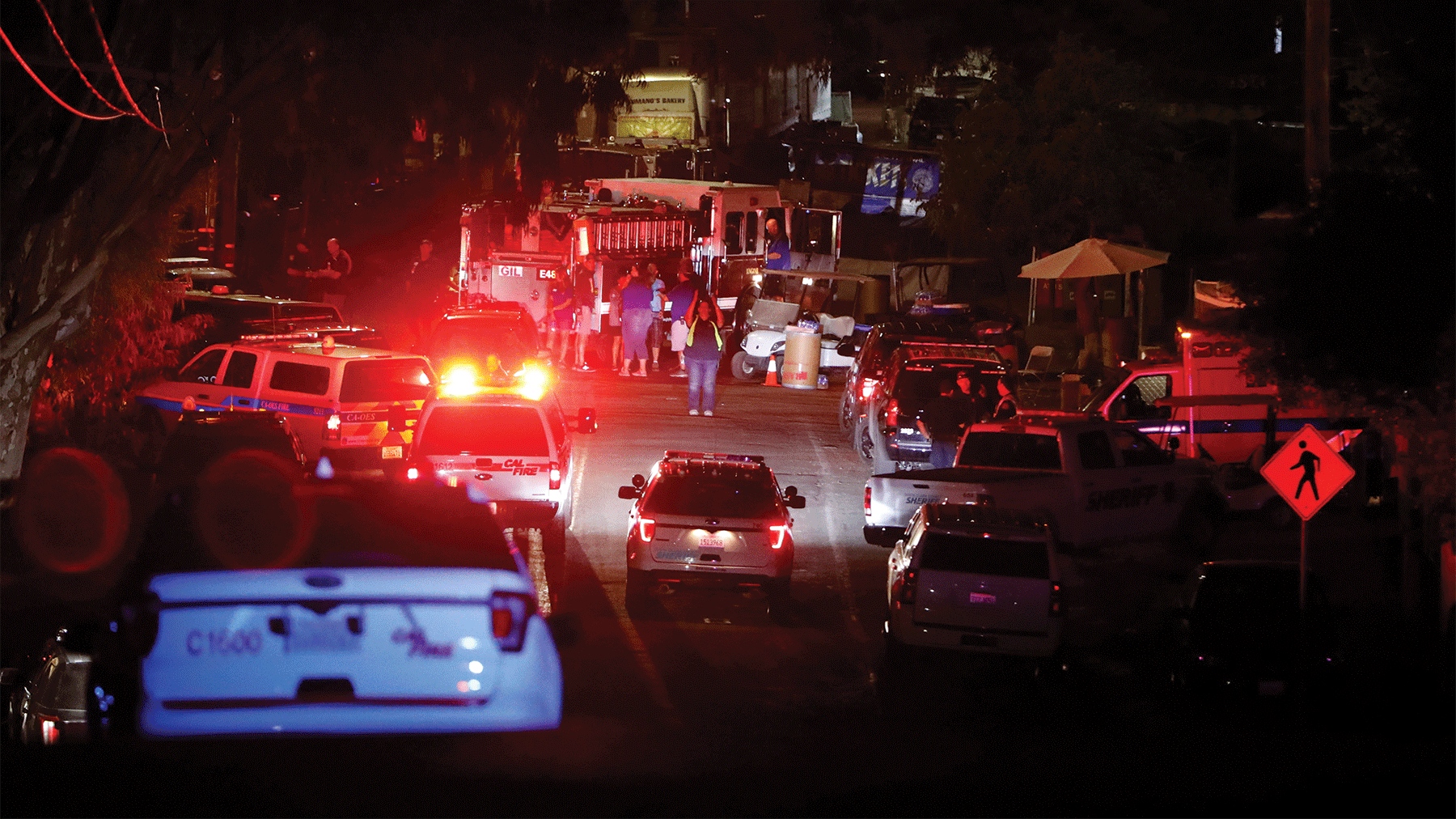 Notable extremist attacks and plots in 2019