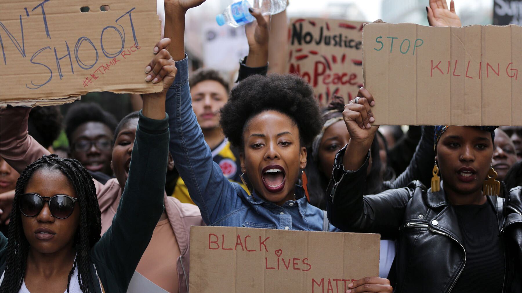 Anti-Blackness & White Nationalism: A Call to Black America