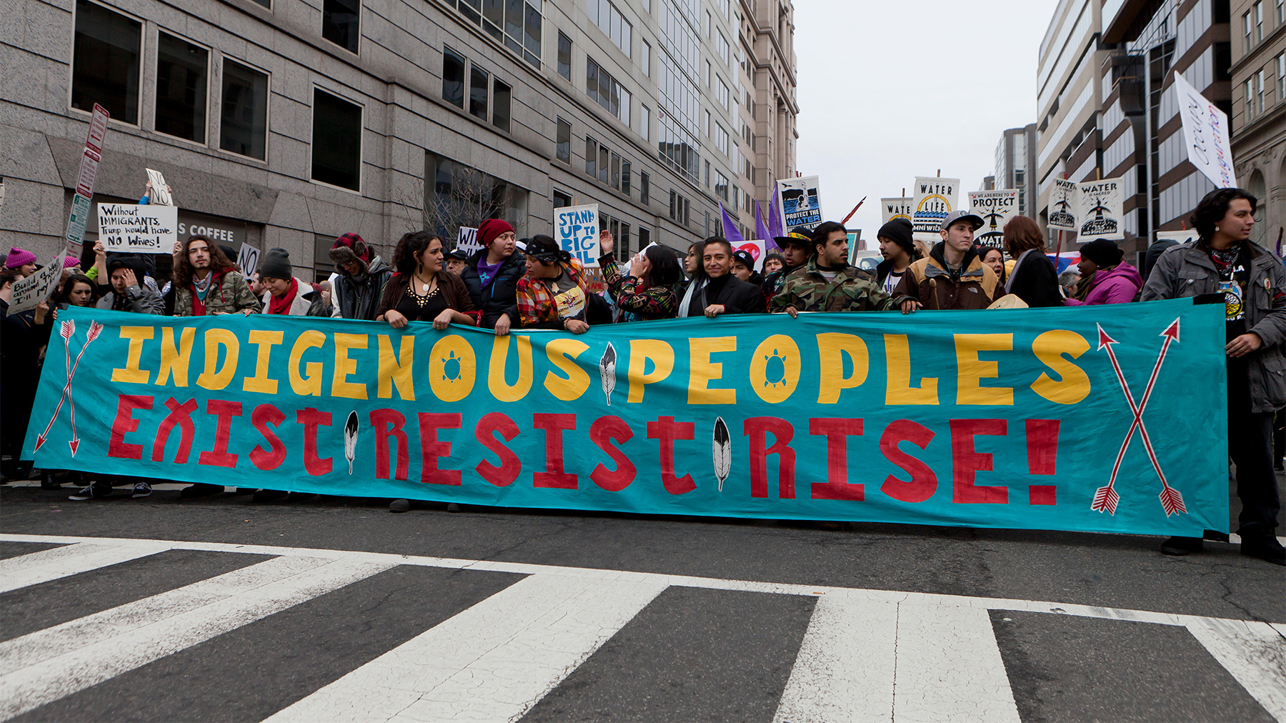 Honoring Indigenous Peoples’ Day: We must reckon with the past in order to create a just and equitable future