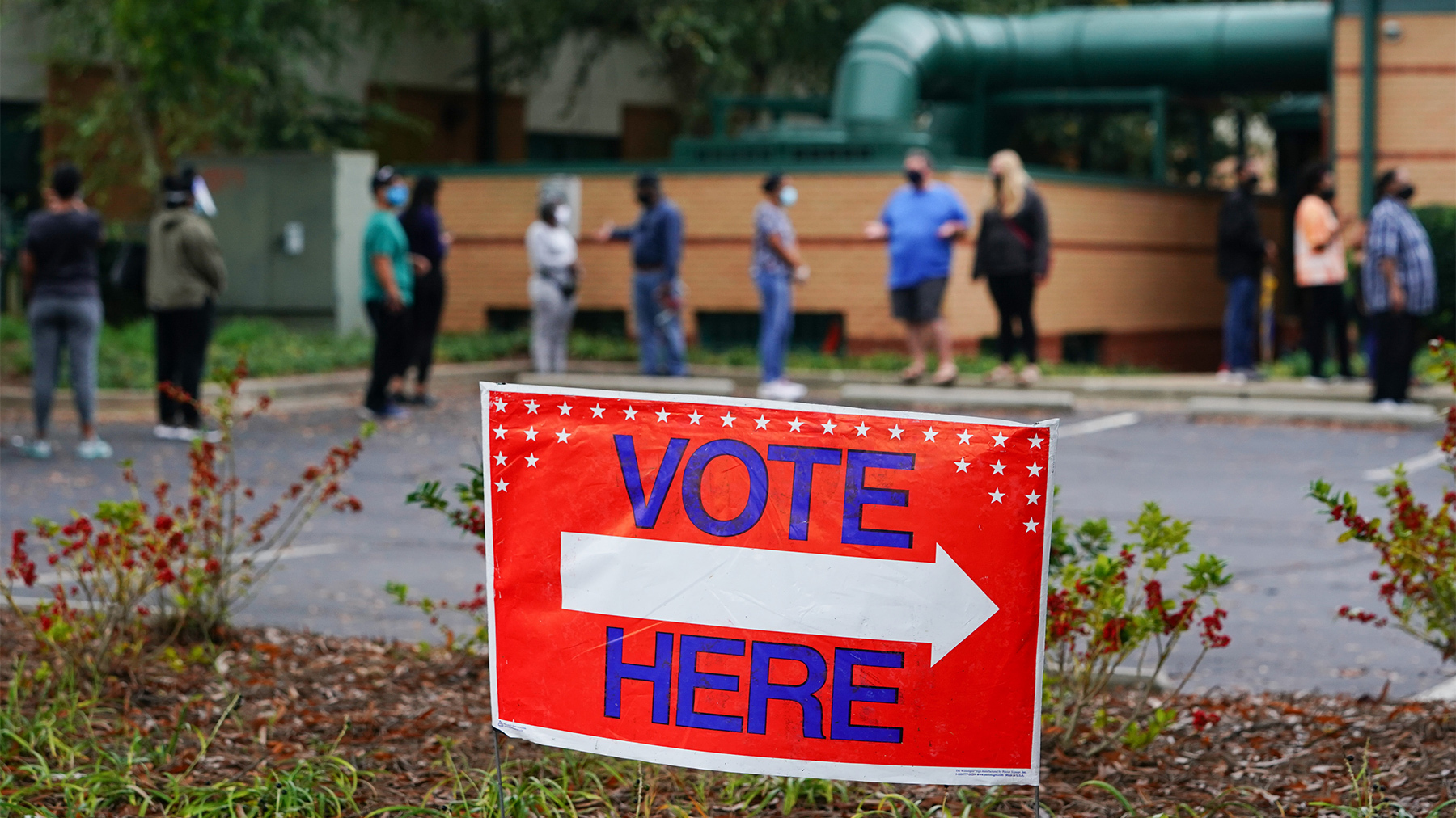 Voter Intimidation Fact Sheet