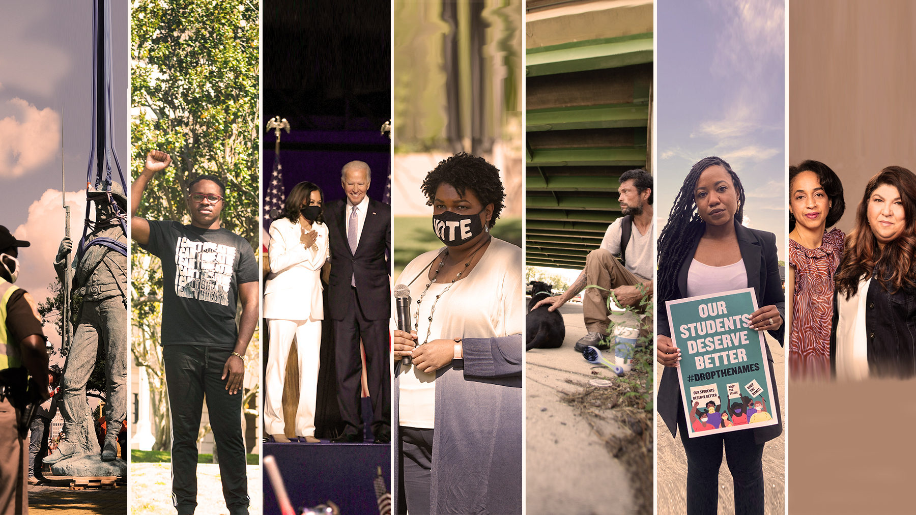 SPLC President: Stories of hope from a difficult year