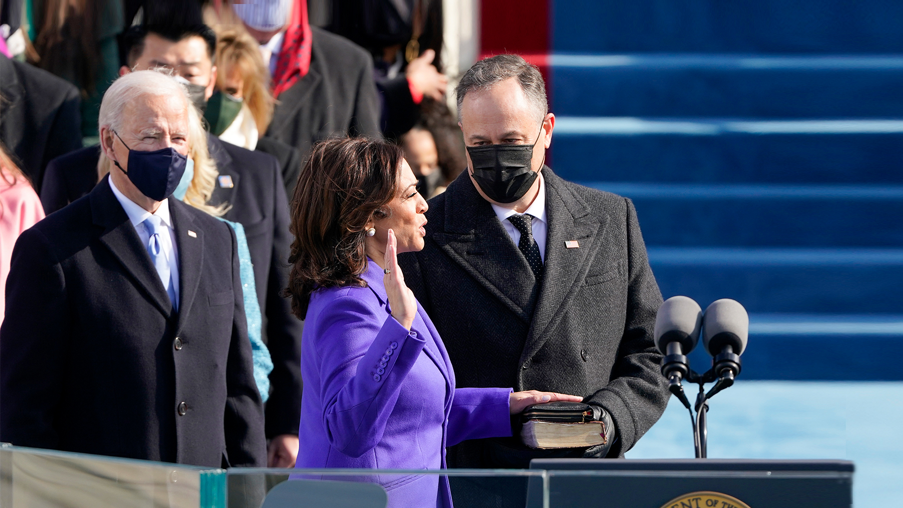 Ordering Equal Access: Biden acts to advance racial, social justice on day one