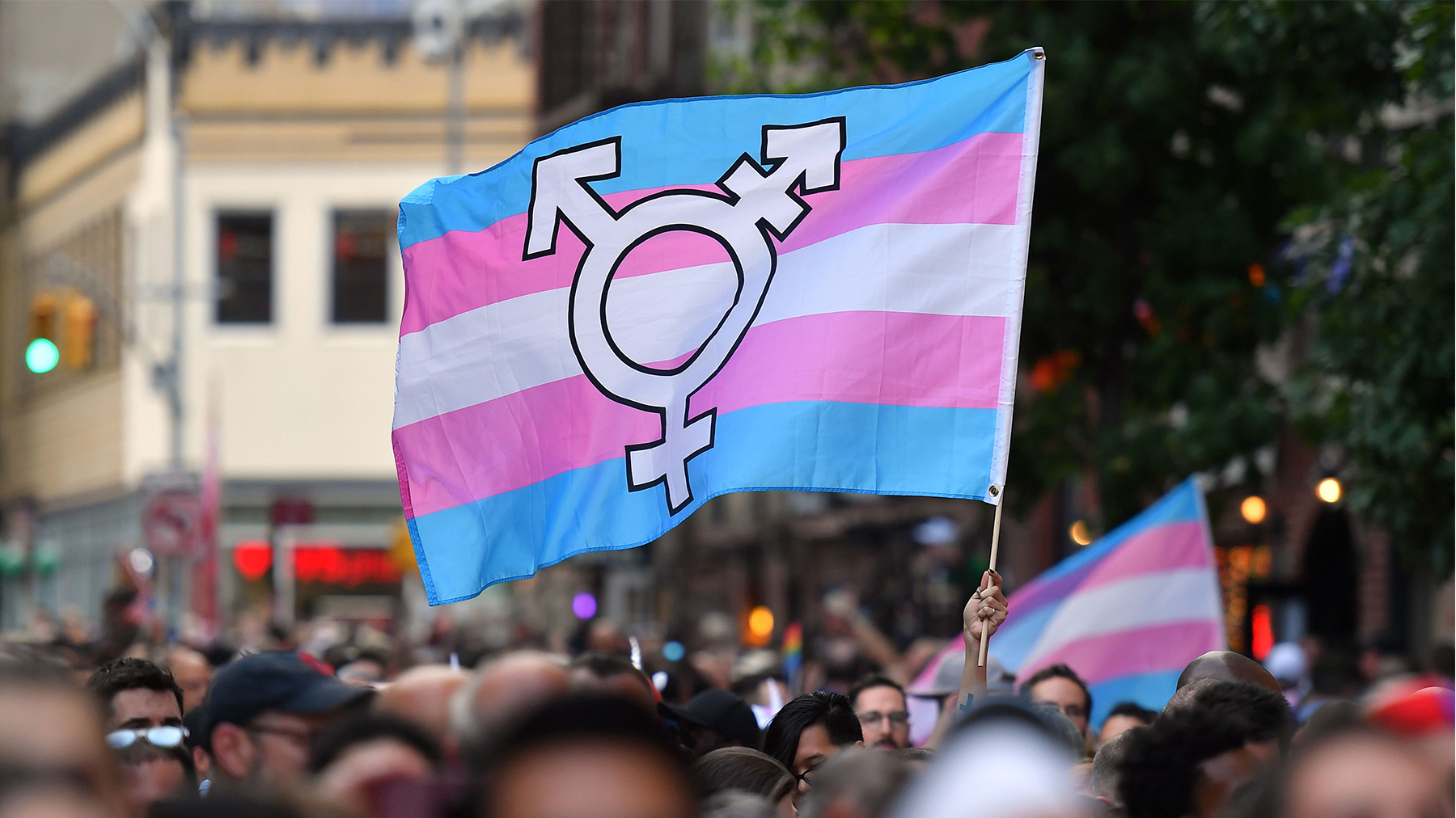 ‘We Stand With You’: Honoring Transgender Day of Remembrance