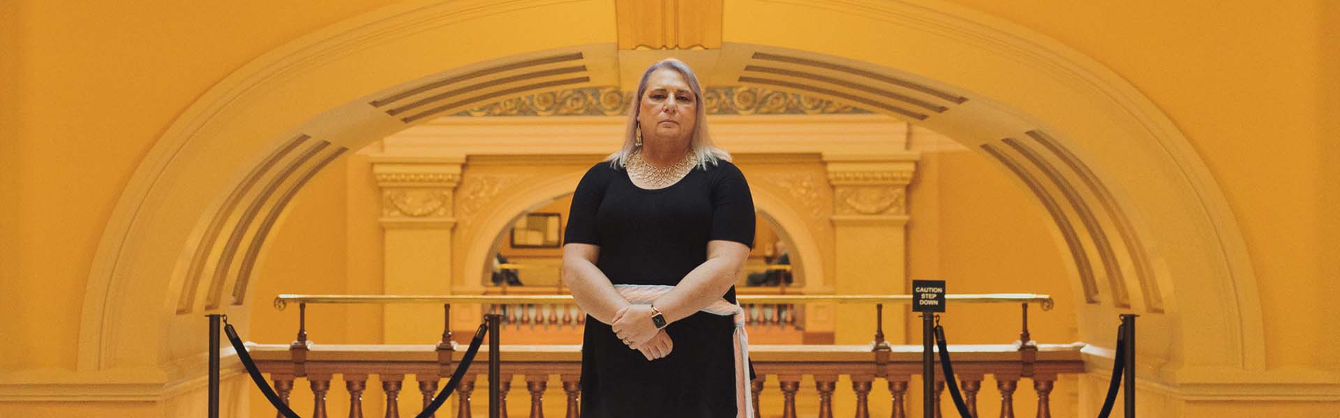 Kansas State Rep. Stephanie Byers