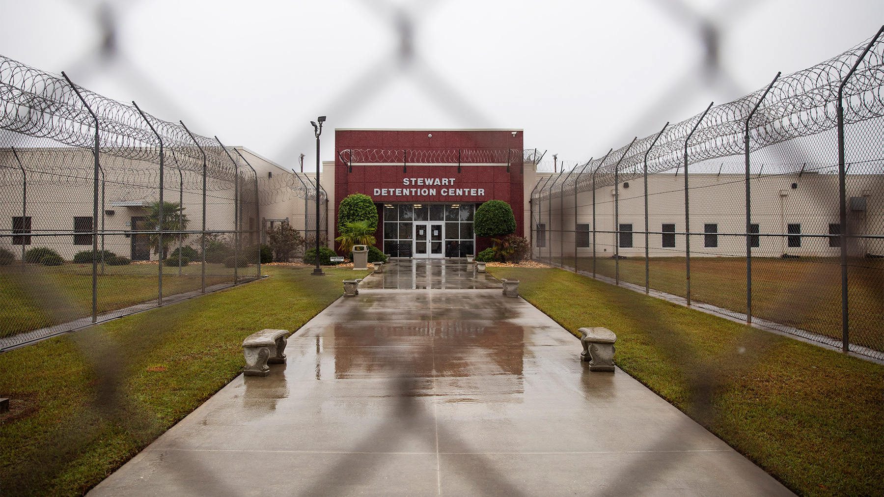 Stewart Detention Center