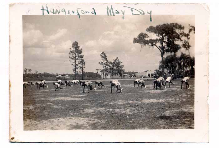 Hungerford school event