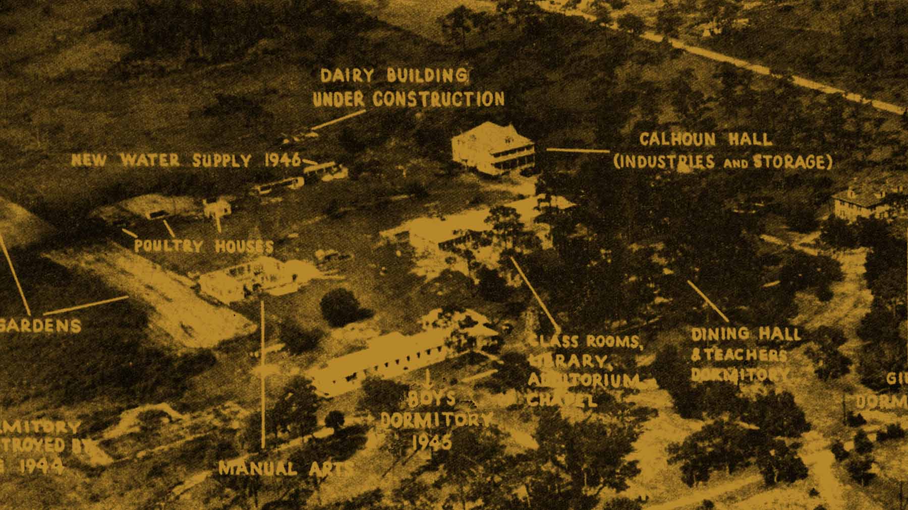 A timeline of events in Eatonville, Florida
