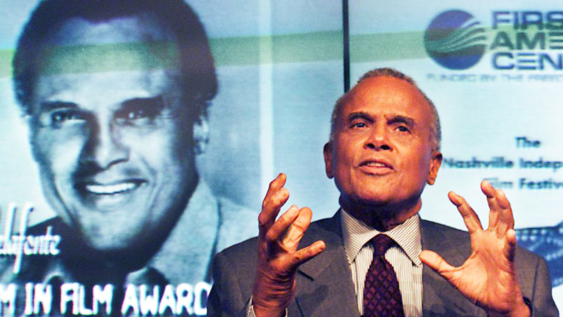 SPLC mourns death of Harry Belafonte