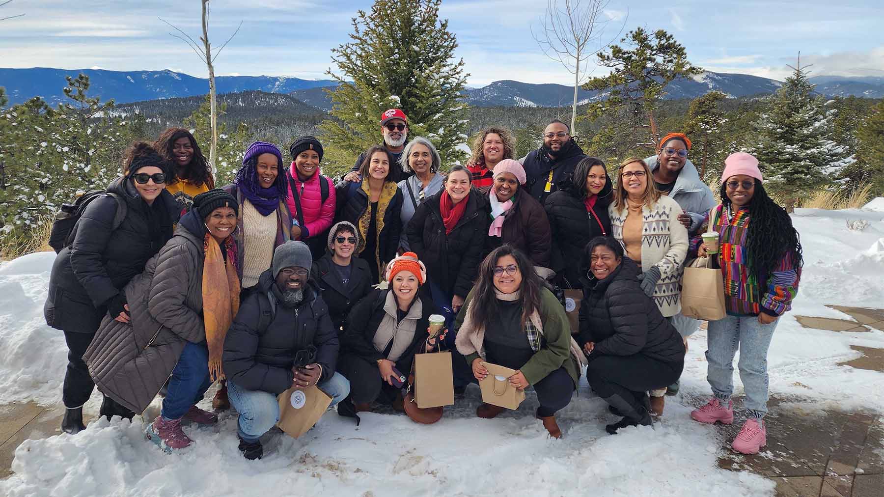 Vote Your Voice: Group helps Southern change leaders learn from each other