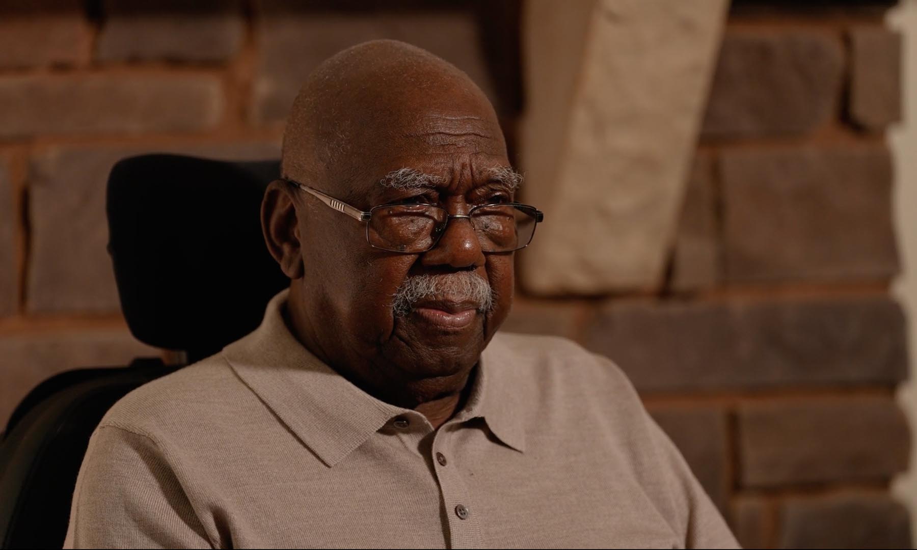Freedom Rider recounts his struggle for justice during the Civil Rights Movement