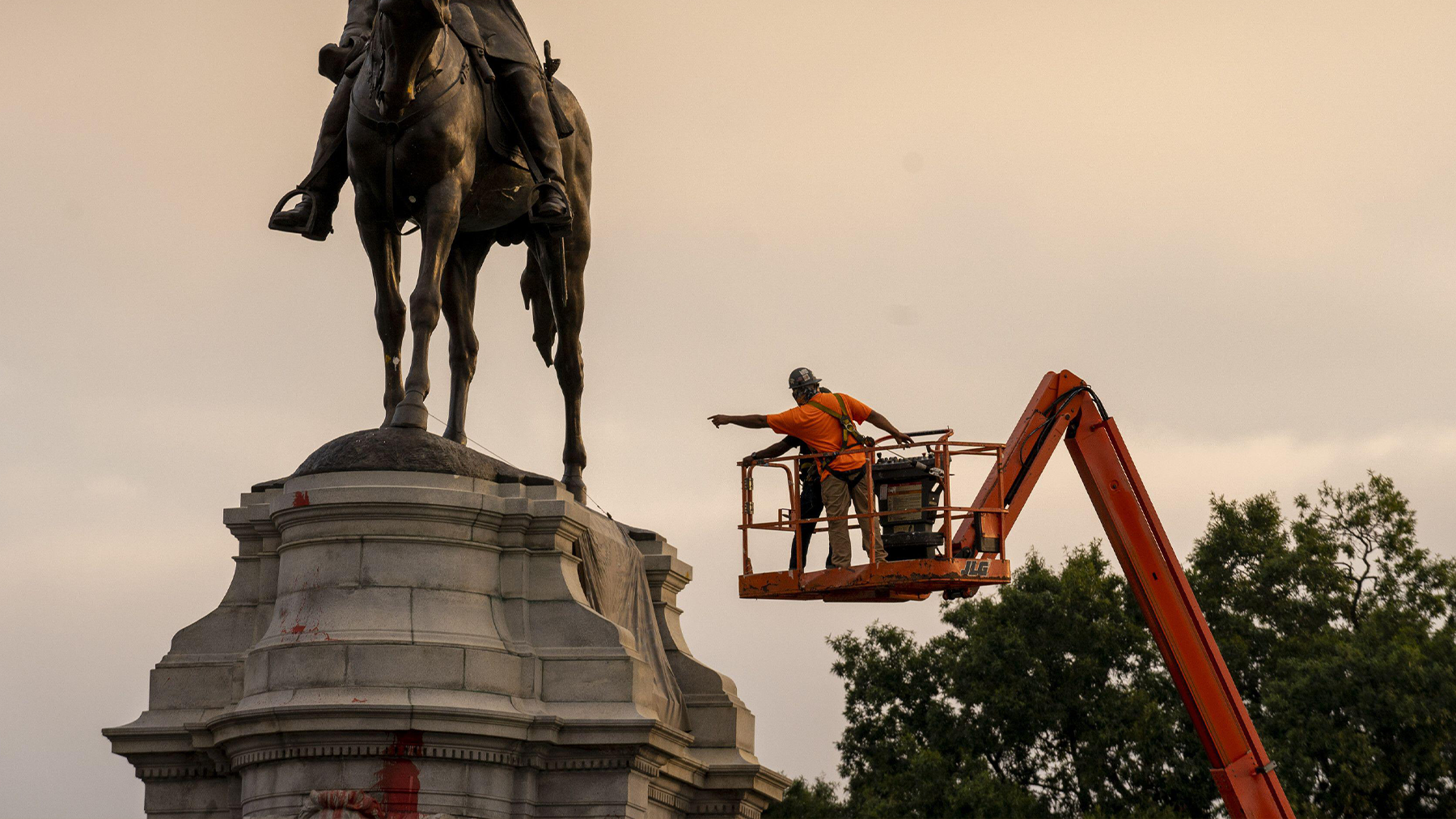 Combating ‘Lost Cause’ iconography during Confederate Heritage Month and beyond