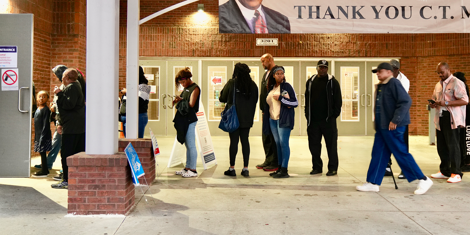 Empowering Voters in the South