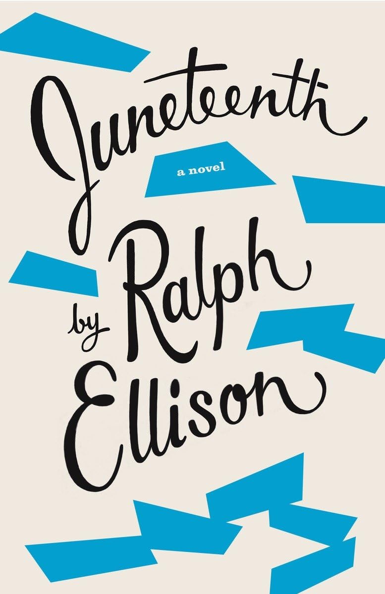 cover of “Juneteenth: A Novel” by Ralph Ellison