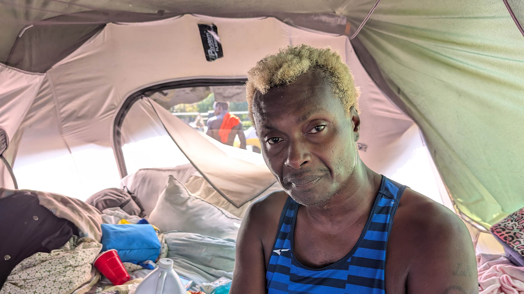 Advocates seek aid for unhoused people in Alabama’s ‘Rocket City’