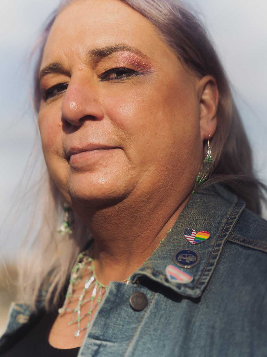 Kansas State Rep. Stephanie Byers