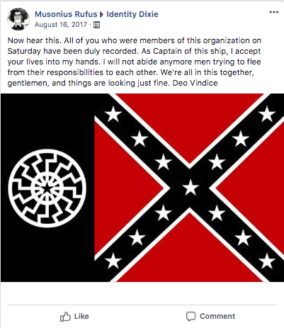 Lynn asks ID members to stay
