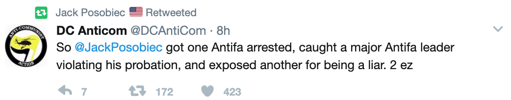 Posobiec post