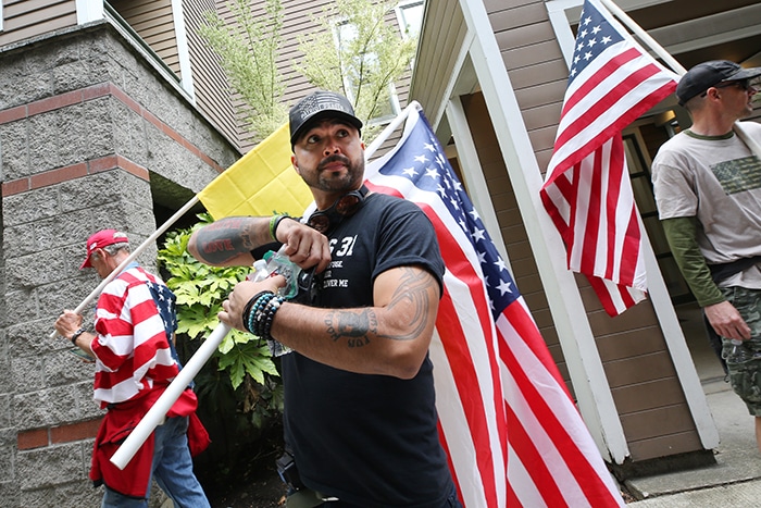 Joey Gibson