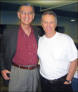 Millard Fuller and Morris Dees