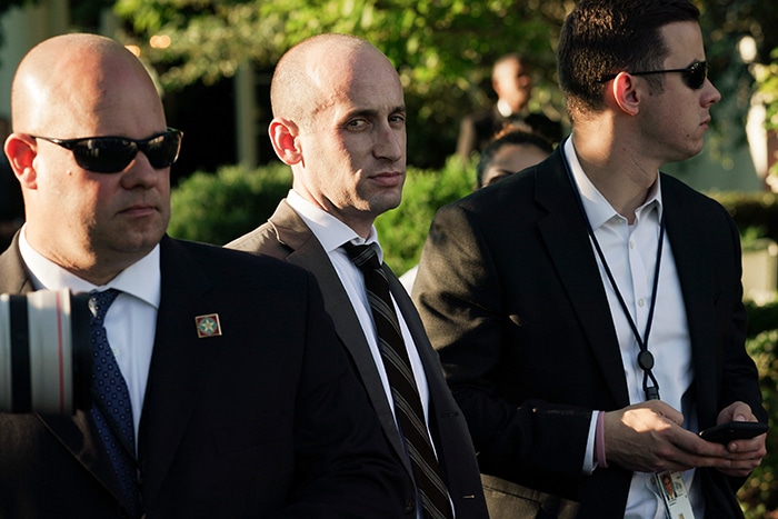 Stephen Miller