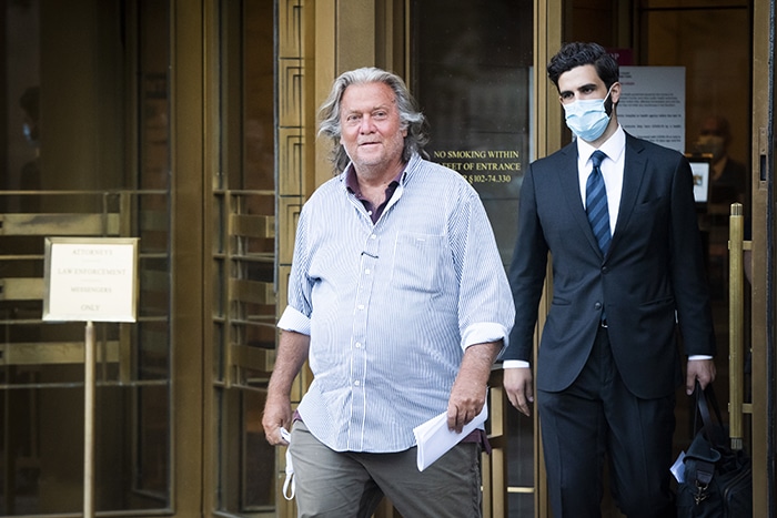 Steve Bannon