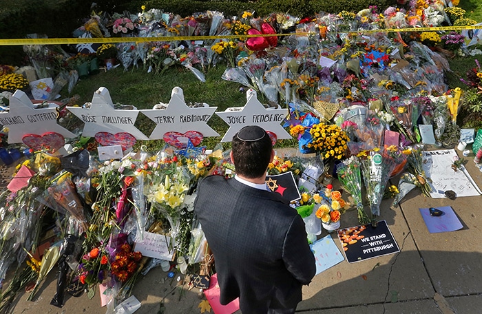 Tree of Life memorial