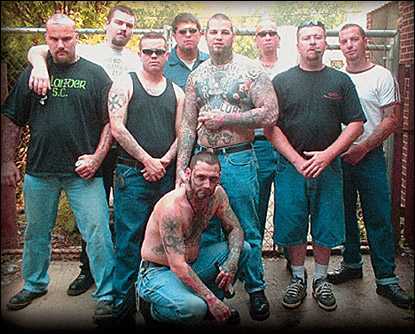 Racist Skinhead Group Vinlanders Social Club on the Decline