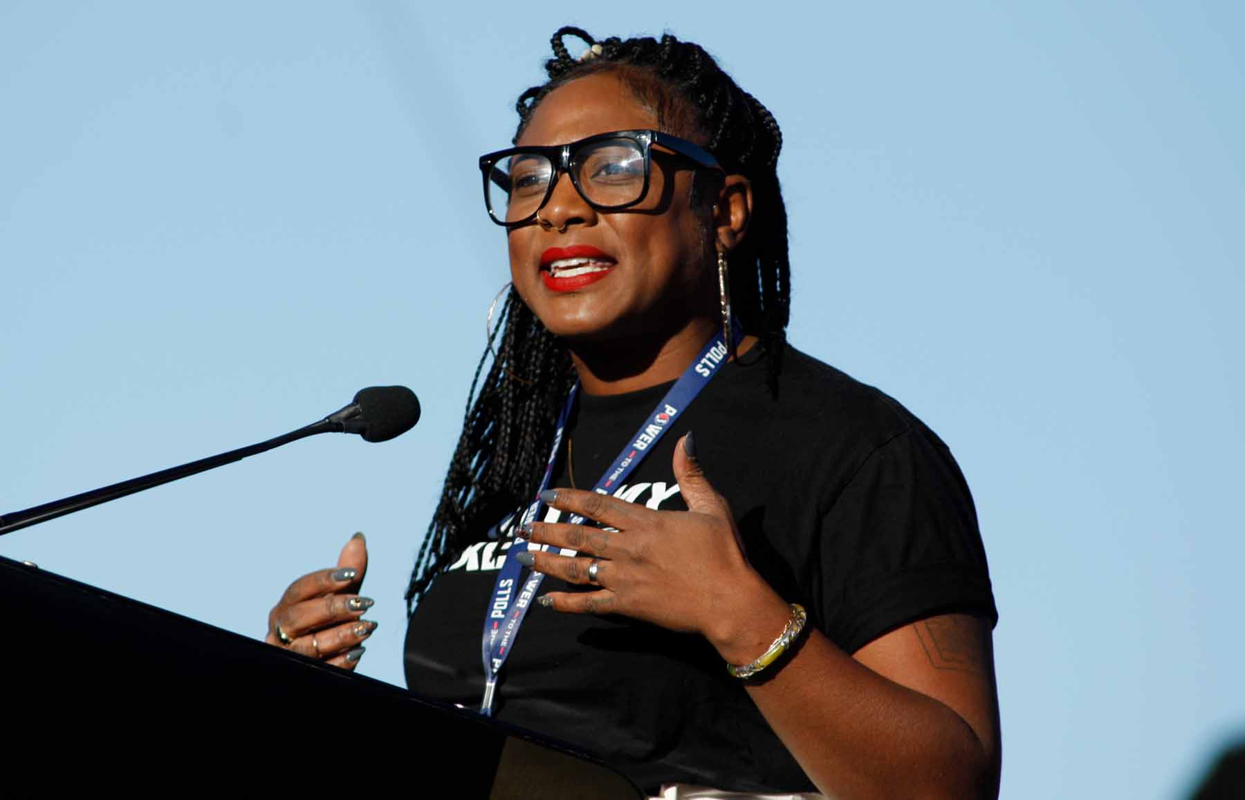Alicia Garza