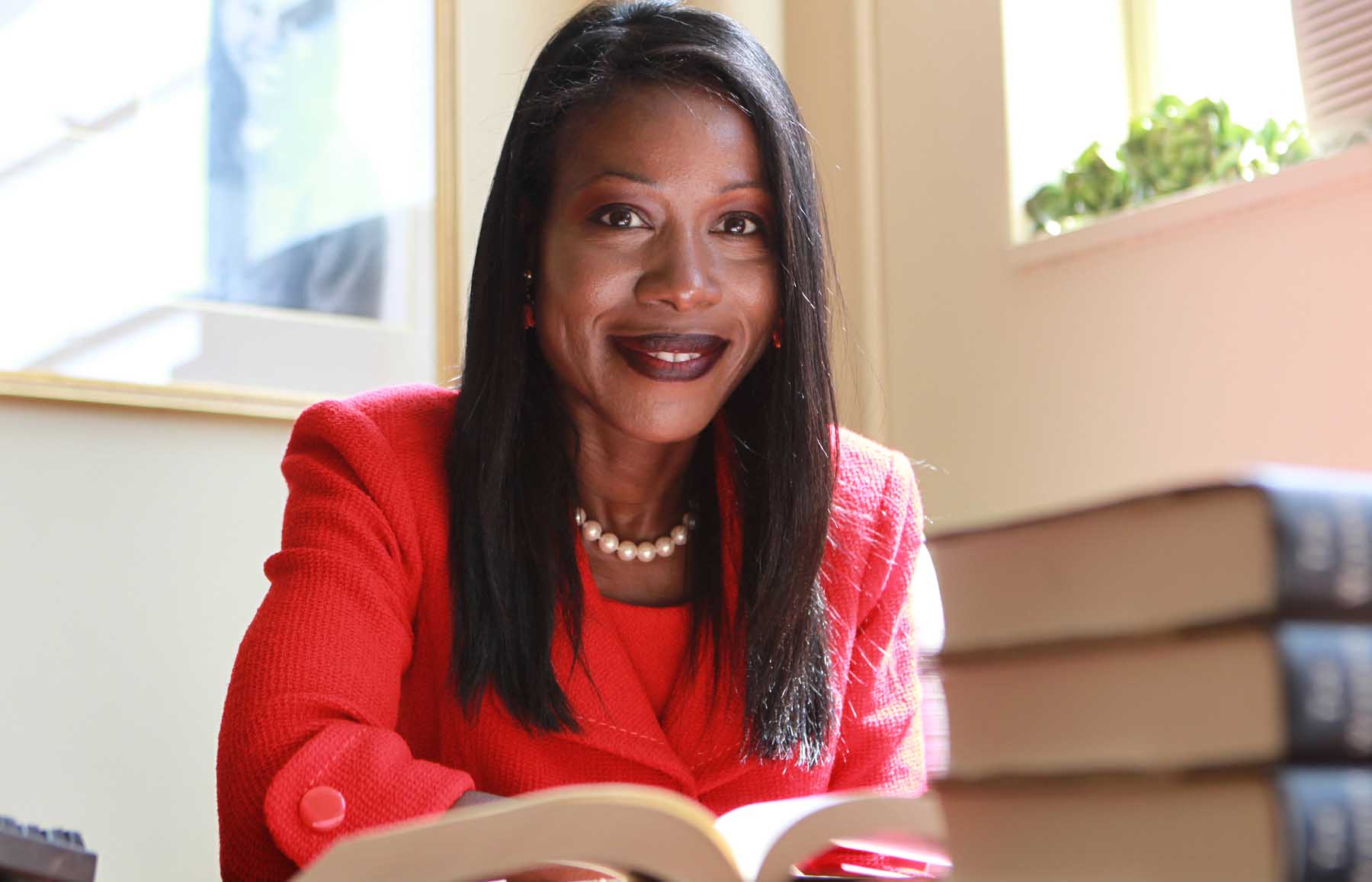 Isabel Wilkerson