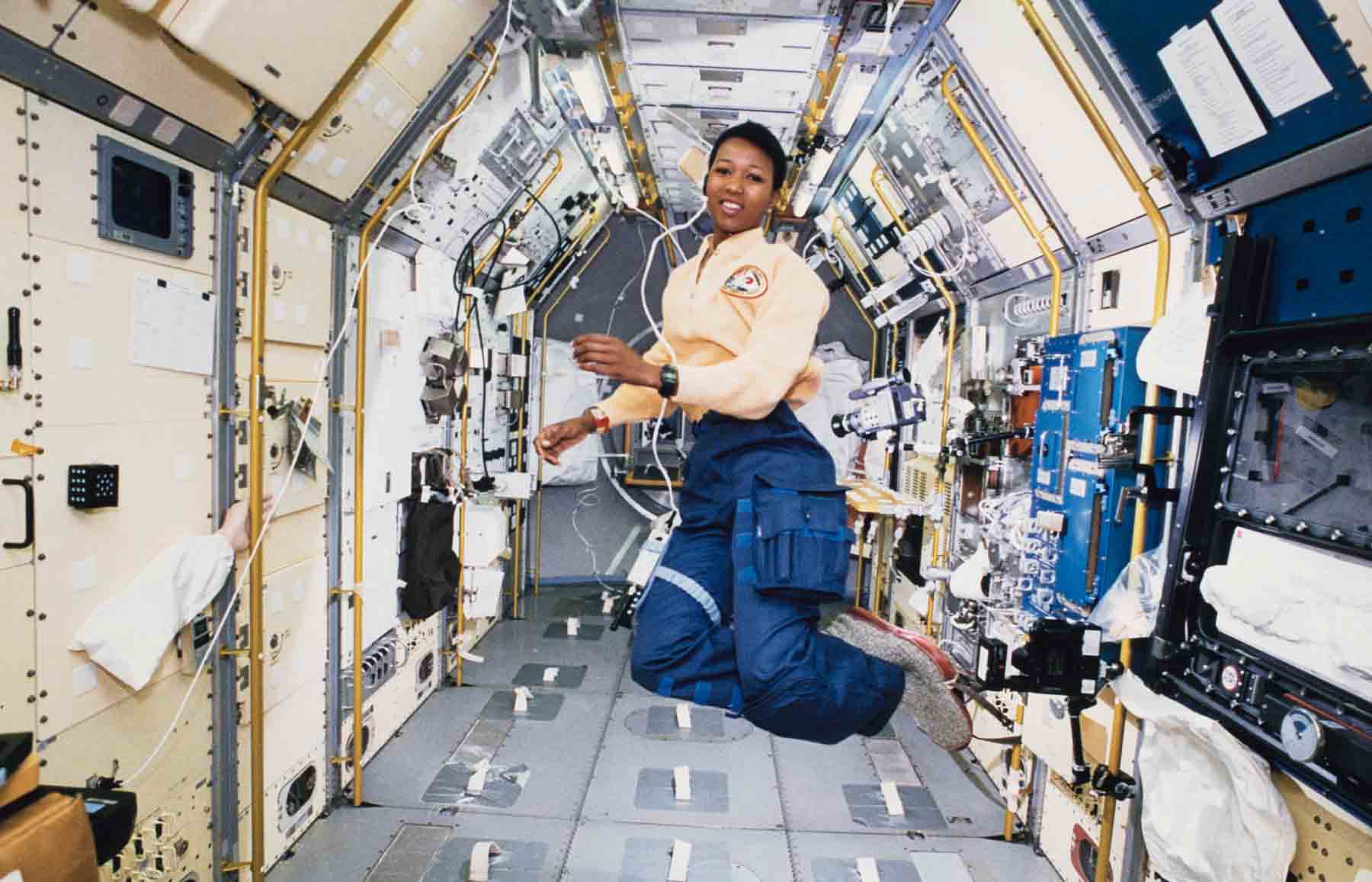 Mae Jemison