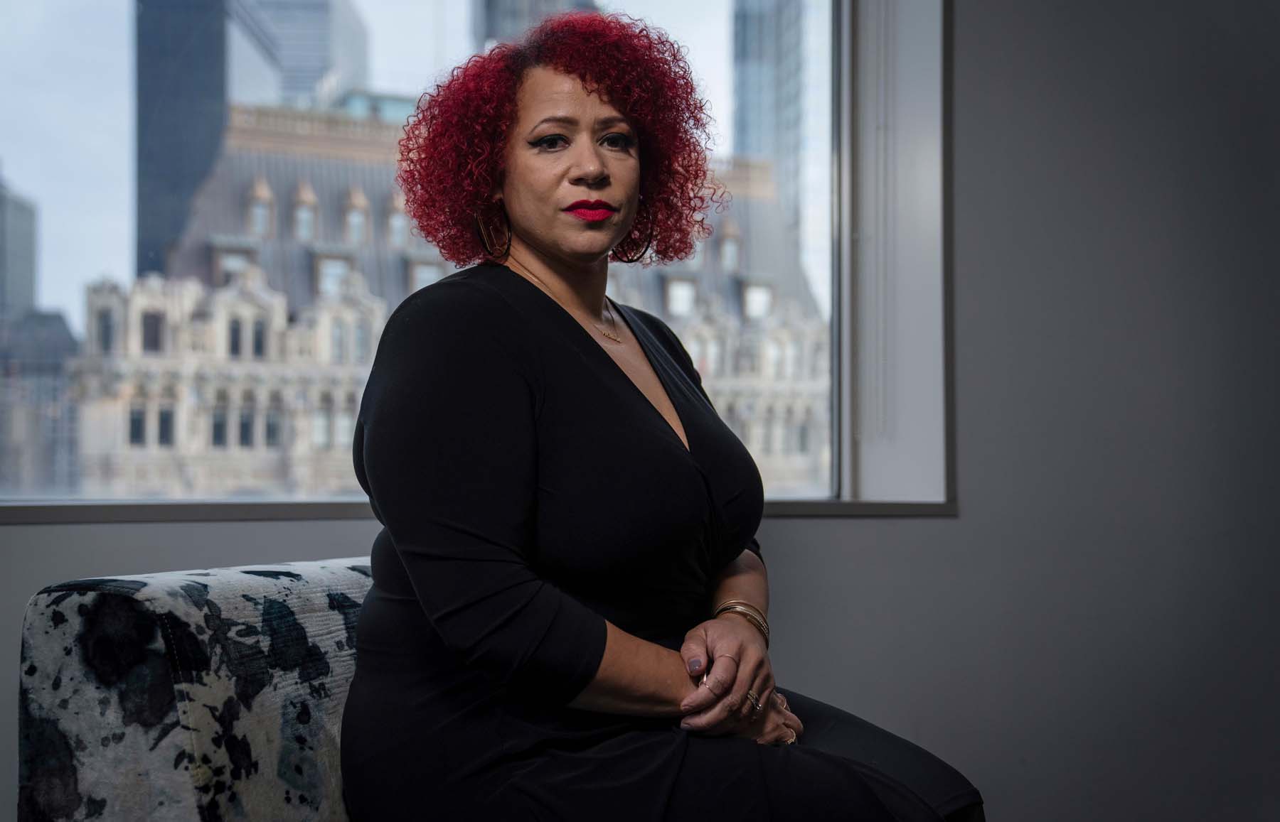 Nikole Hannah-Jones