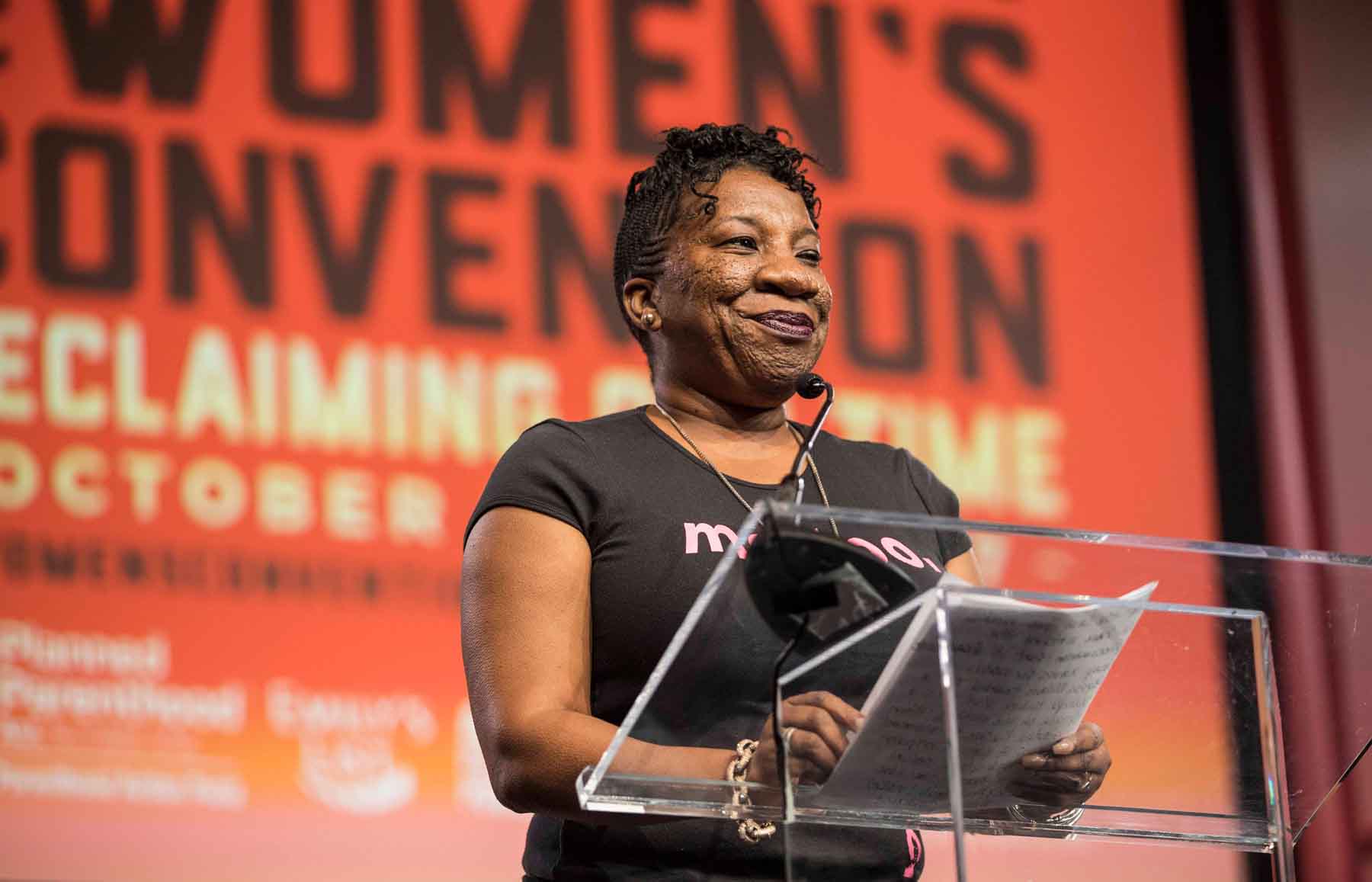 Tarana Burke