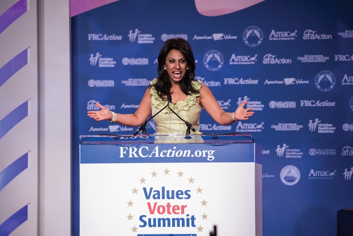Brigitte Gabriel 